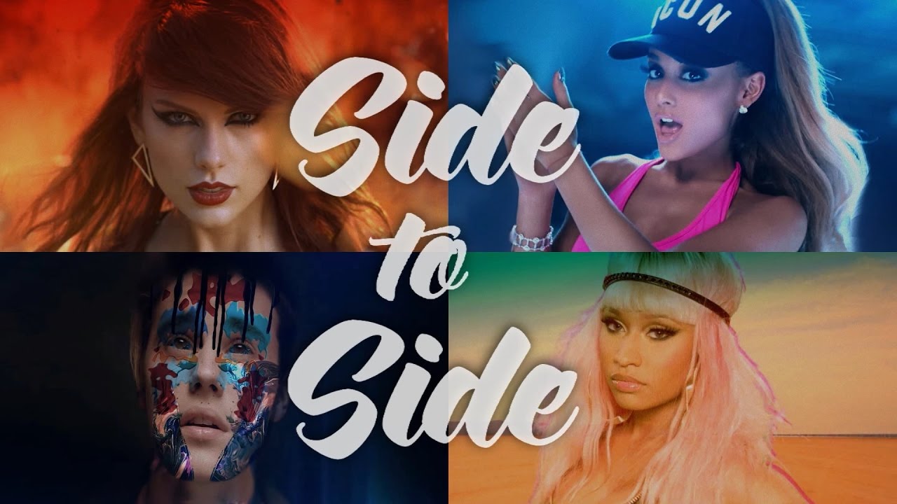 I Left Home To Be With My Side Piece Remix