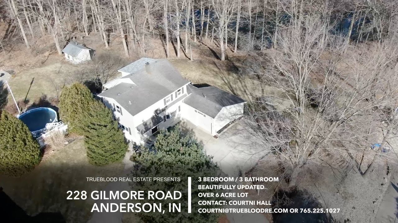 228 Gilmore Road YouTube