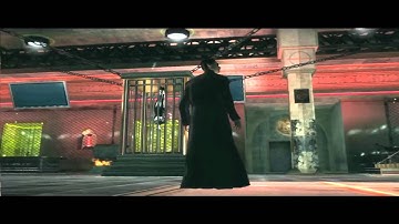 Matrix 4 Path of Neo - Walkthrough Episode 13 [Android, PC, XBox, PS2, iPhone]