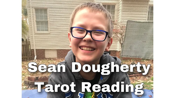 Sean Dougherty Tarot Reading | He did NOT do this!...