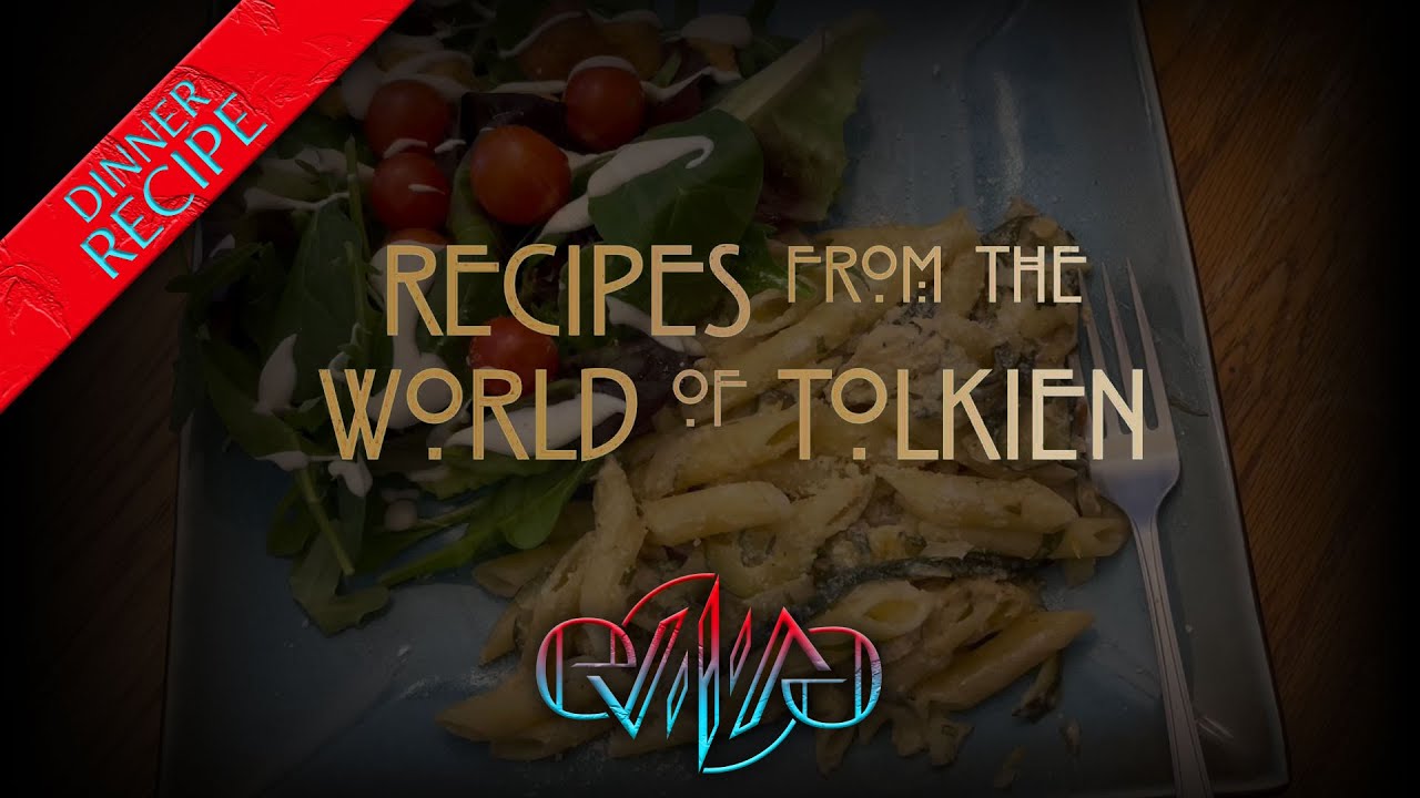 Recipe: Turin Turambar Tarragon Chicken | Recipes from the World of