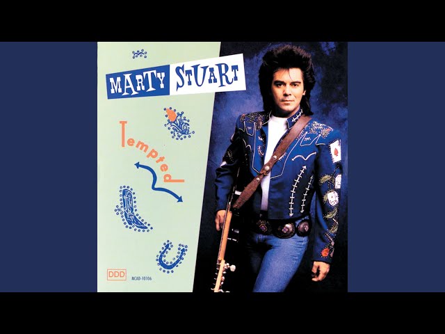 Marty Stuart - Paint The Town Tonight