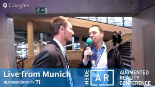 Light Estimation from faces for Augmented Reality - Interview with Sebastian Knorr