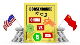 Machtwechsel an der Börse? China vs. USA | Wirtschaftsmächte | Börsenbande #03