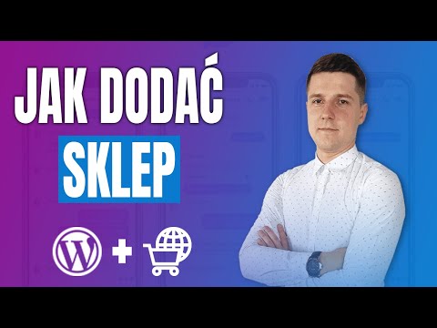 Wideo: Jak Dodać Blok Na Stronie