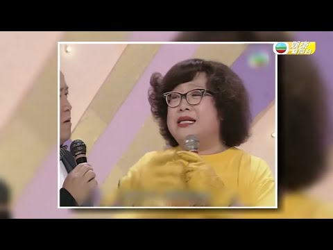 HK E NEWS｜肥姐沈殿霞一敵25｜小欣宜出場拔河?｜曾志偉、汪明荃、梁思浩、阮兆祥從旁打氣｜TVB大寶藏