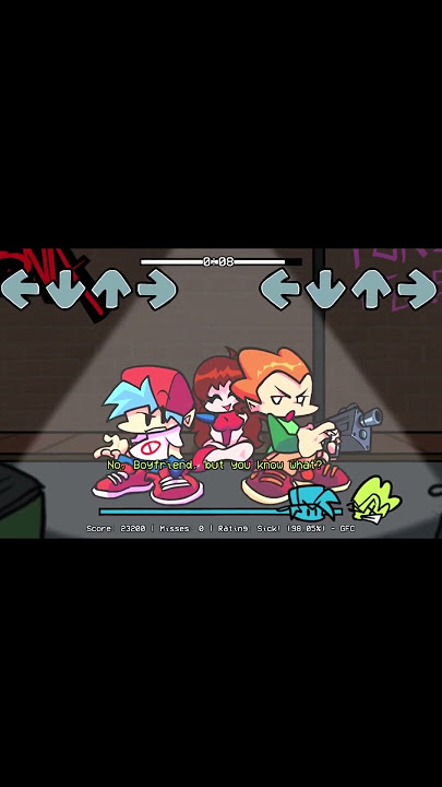 Download lagu Pico's Smoke Break - Oneshot (EDIT) (FNF MOD) #shorts