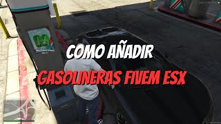 Como añadir Legacy Fuel (fivem) ESX | QBCore