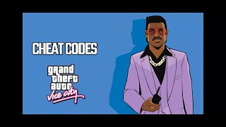 GTA Vice City Cheat Codes - Netflix Version