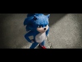 Sonic the hedgehog trailer  topscene