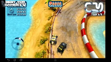 Mini Motor Racing - Racing Game / Android - iOS GamePlay