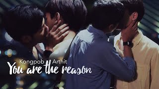 ► Kongpob & Arthit | You are the reason | Our Skyy