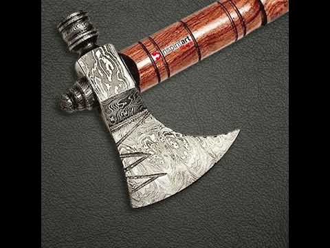 Handmade Tomahawk SK