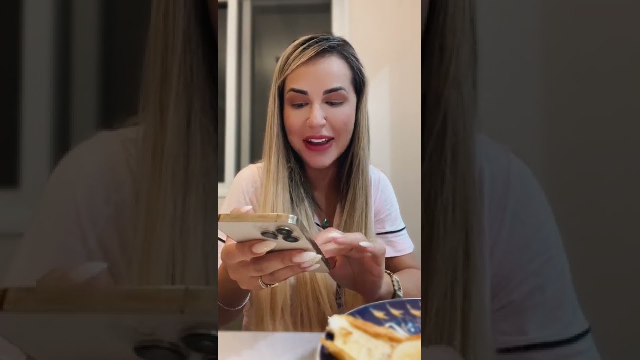 Deolane Bezerra x Day McCarthy expõe Áudio de Ameaça 😰😱 #deolane #daymccarthy