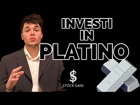 Video: Il platino è meglio dell'oro?