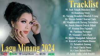 Lagu Minang 2024 Full album - Lagu Minang populer , Isak Tangih dimalam buto