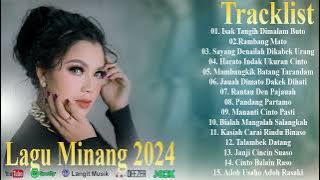 Lagu Minang 2024 Full album - Lagu Minang populer , Isak Tangih dimalam buto