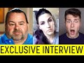 Exclusive Interview with Ed's SA Victim | 90 Day Fiance