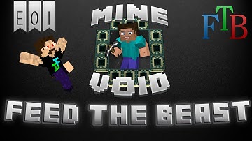 Minevoid FTB ► Season 2 - Episode 1: Direwolf20 Pack 1.6.4