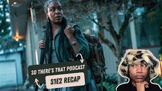Earth Abides S1E2 "The Space Between" RECAP