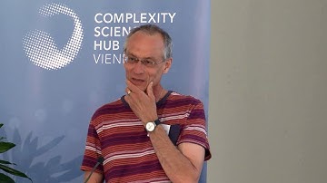 Henrik Jensen @ CSHVienna | "The science for a world of processes"