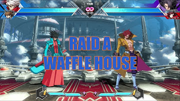 Arc System New Announcer DLC