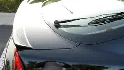 Vid of my new sub, 12" Incriminator Audio Lethal  Injection!