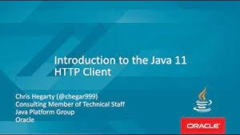 java 11 httpclient tutorial