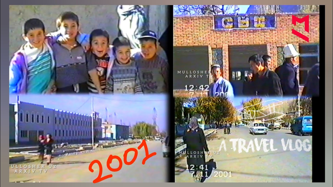 2001 ЙИЛГИ ФАРҒОНА ВИЛОЯТИ СУХ ТУМАНИГА САЁҲАТ ҚИЛАМИЗ