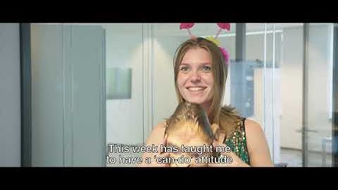 PwC - Onboarding The Associate Academy