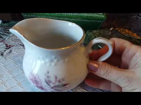 Комиссионный магазин./фарфор СССР,шкатулка