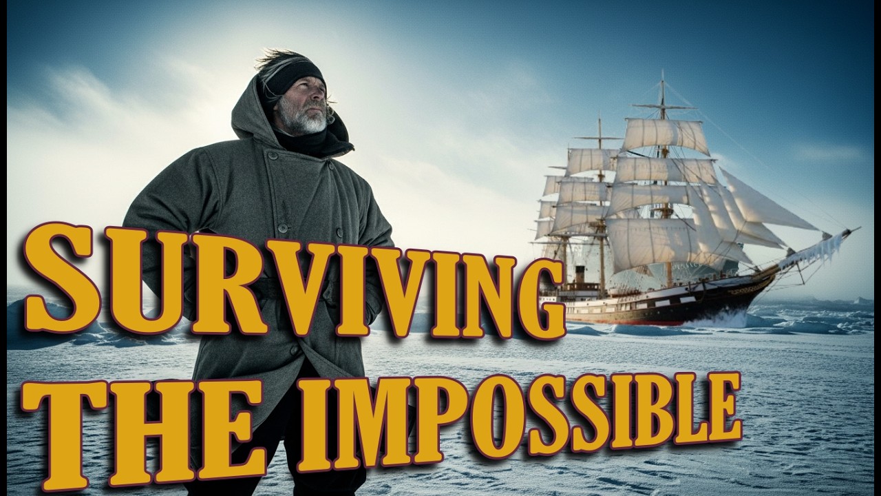 I Spent 500 Days on Antarctic Icebreaker at -30 Degrees Here's What Happened