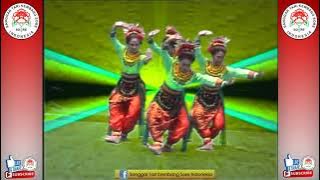 Tari Sri Panganti - SANGGAR TARI KEMBANG SORE INDONESIA
