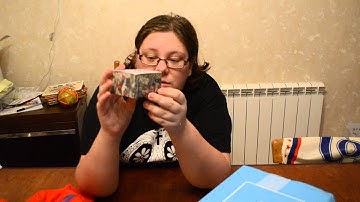 My Geek Box Dec 14 Special - Marvel