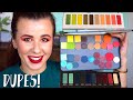 Melt Amor Eterno - duping Muerte and Vida palettes