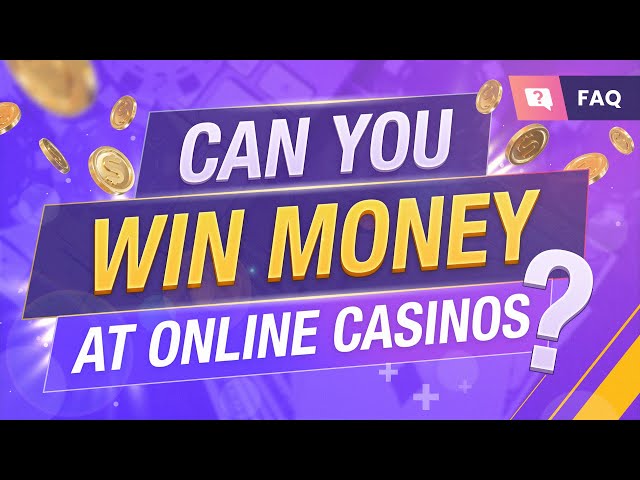 How to Play Online Casino Games for Real Money 💵 ✨✔️