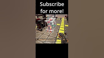 36. Use CTRL to align all buildables  | 69 Tips Series | Satisfactory #gaming #tipsandtricks