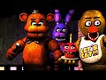 Five nights at freddys song "it's me“ animated 
