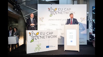 European CAP Network - Launch Event