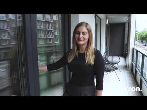 Video: Moderný dvojizbový apartmán v srdci Štokholmu