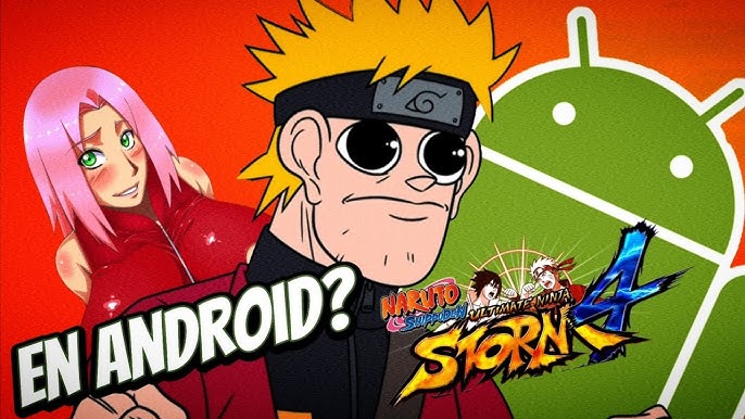 Naruto y Sasuke volverán a batirse en duelo en nuevo juego de Naruto
