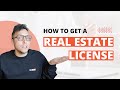 How to Get Your Real Estate License  [+ Course and Exam Prep Tips)