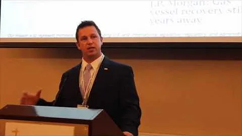 Sean Kline - Chamber of Shipping of America