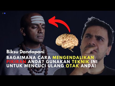 Video: Bagaimana Cara Mengatur Pikiran Anda?