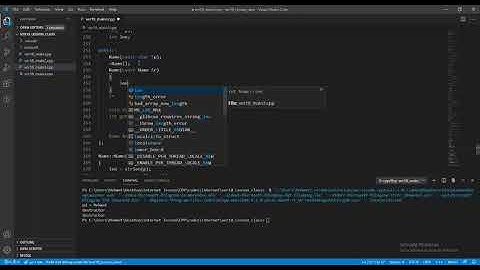 Nesneye Yönelik Programlama - CPP/C++ - Ders 102  - C++ Sınıflar - Copy Constructor  - Part 3