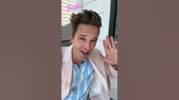 we interrupt your regularly scheduled music content bc we’re hyped on #barbie #hibarbie