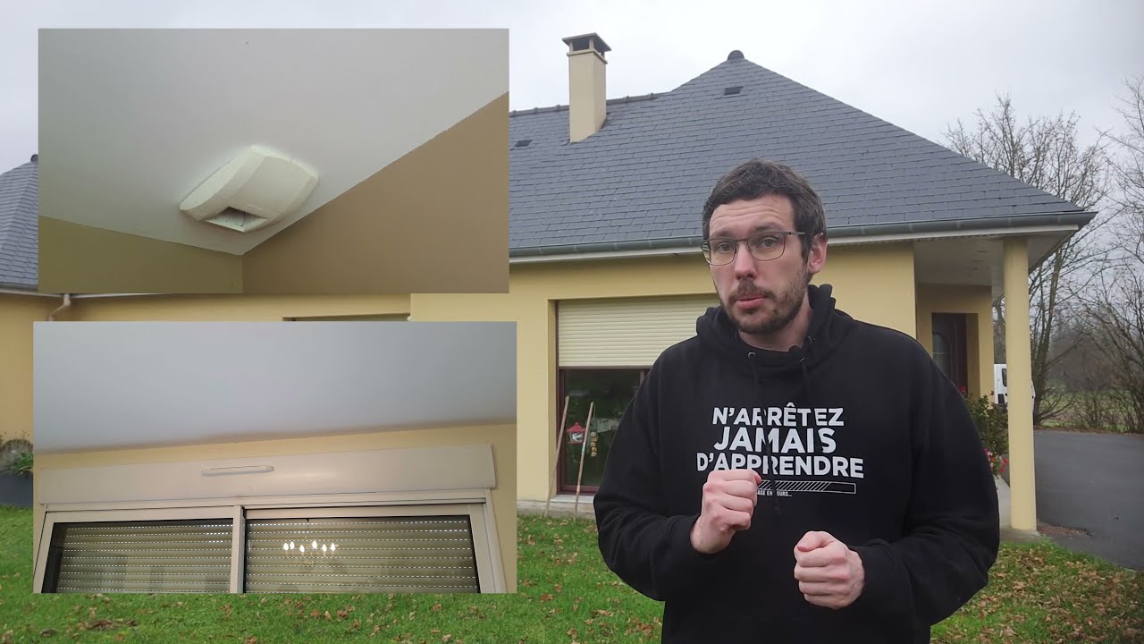 Exemple d'une VMC dangereuse V2 ! (humidité, QAI, moisissures, RE2020 — free download