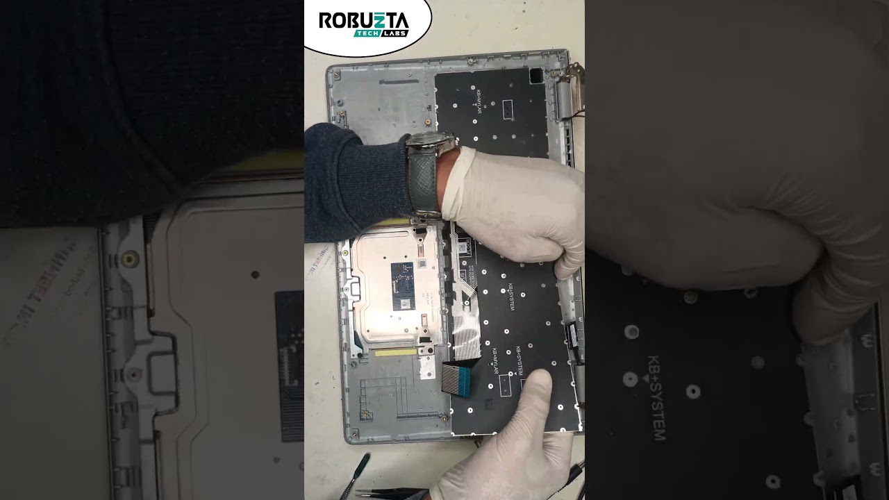 Dell Laptop Keyboard Not Working? ⌨️ Full Replacement Done!