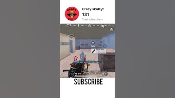 Fastest 1v4 #bgmi #shorts #pubgmobile #viralvideo #crazyskullyt #pubg #shortvideo