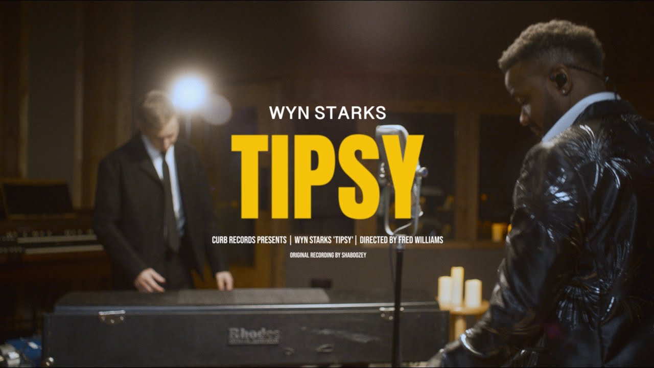 Wyn Starks - "A Bar Song (Tipsy)" (Live Studio Session) Wyn Starks - "A Bar Song (Tipsy)" (Live Studio Session)